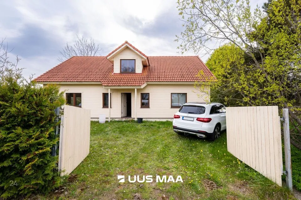 Residential land, 2239 m² land in Harku vald, Viti küla - photo 4