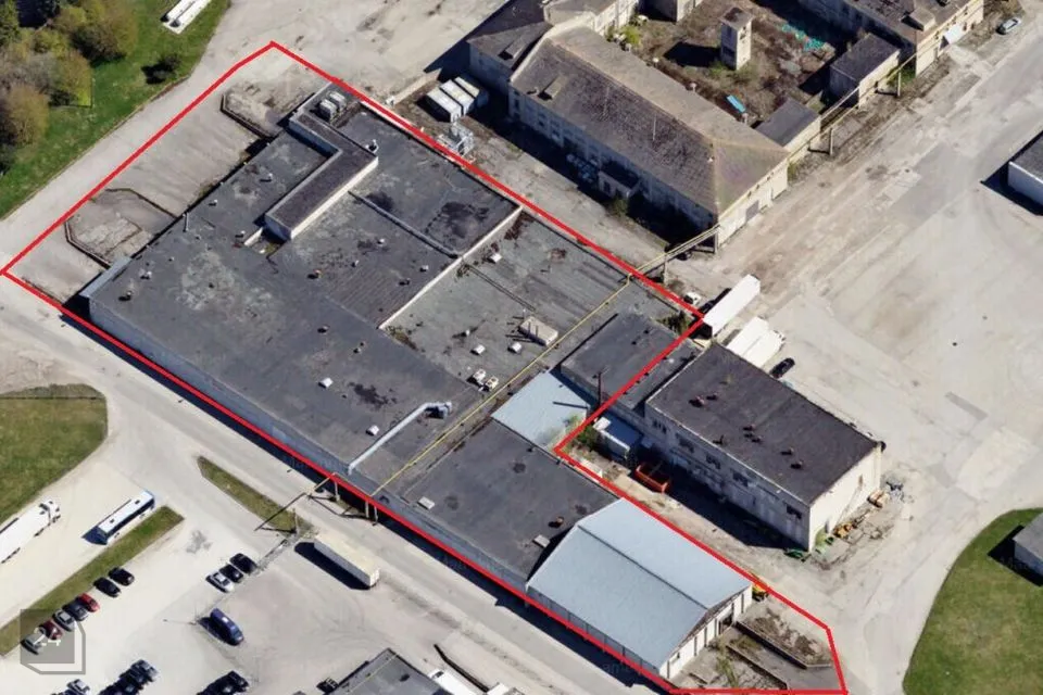 Tootmine, 6500 m² Äripind - Jõelähtme vald, Loo alevik - foto 2