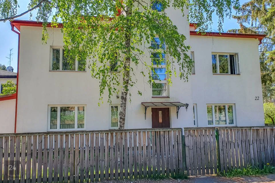 Muu, 5-toaline Majaosa  -  Tallinn, Nõmme linnaosa