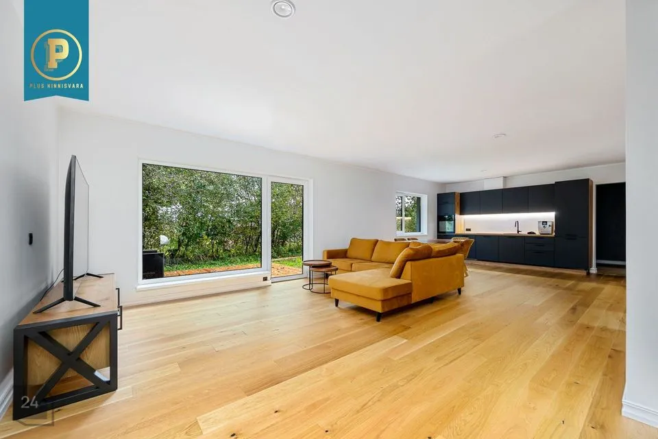 4-toaline Maja  -  Saue vald, Hüüru küla - foto 2