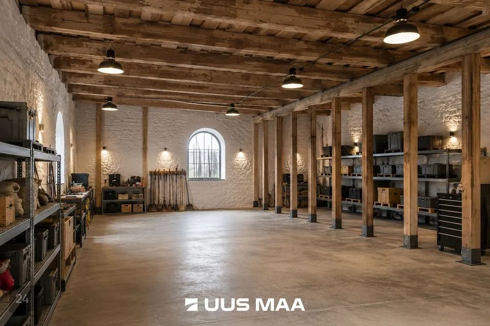 Mitme sihtotstarbega, 274 m² Äripind - Mulgi vald, Karksi küla - foto 2