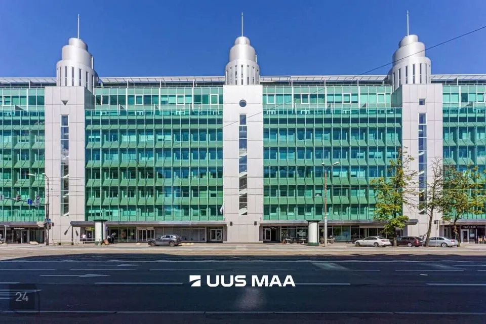 Mitme sihtotstarbega, 267 m² Äripind - Tallinn, Kesklinna linnaosa