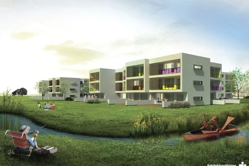 Elamumaa, 2723 m² Maa  -  Pärnu linn, Papsaare küla - foto 3