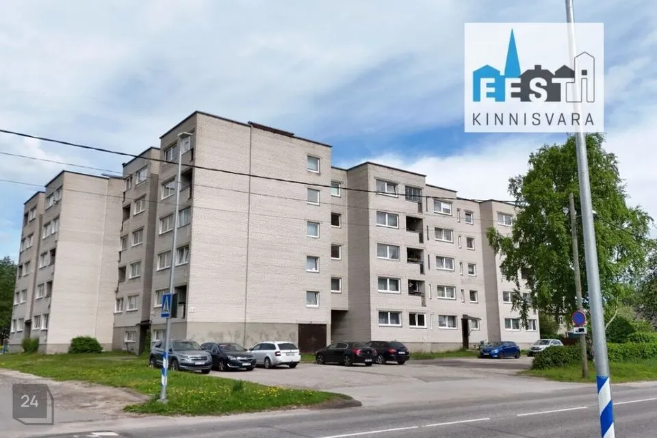 4-комнатная Квартира в Pärnu linn, Pärnu linn - фото 2