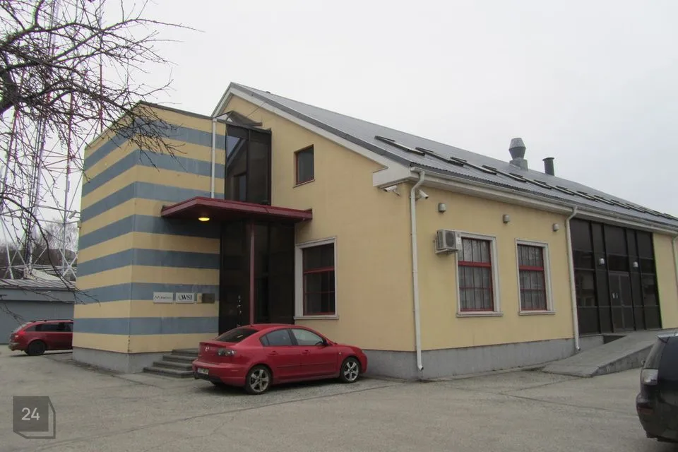 Büroo või Teenindus, 15 m² Äripind  -  Tallinn, Kesklinna linnaosa