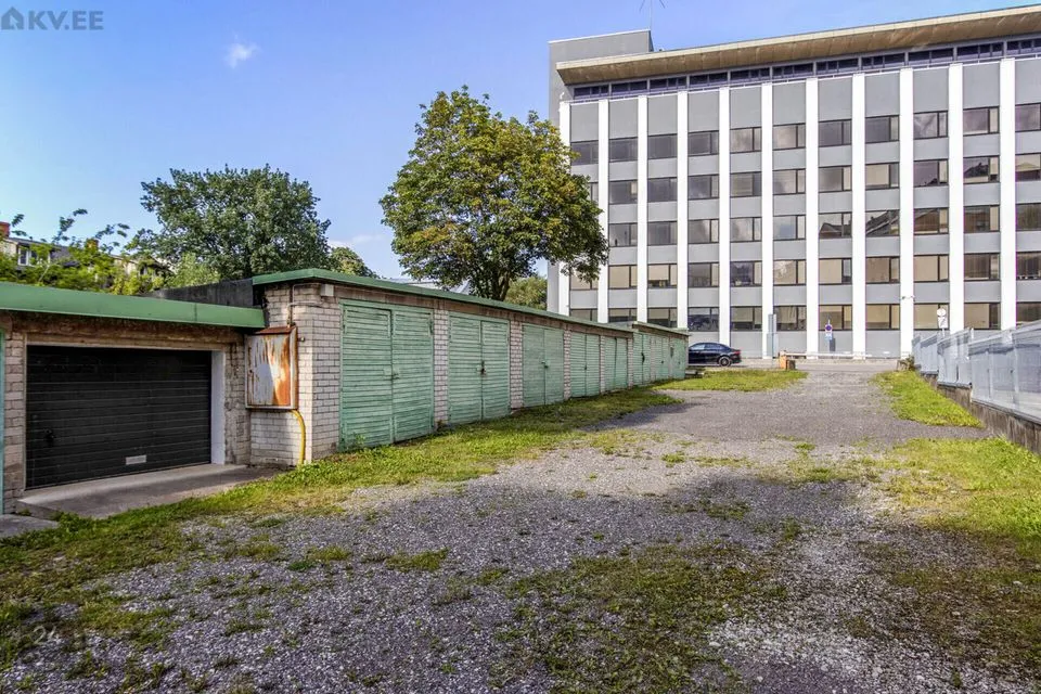 19 m² Garaaž  -  Tallinn, Kesklinna linnaosa - foto 3