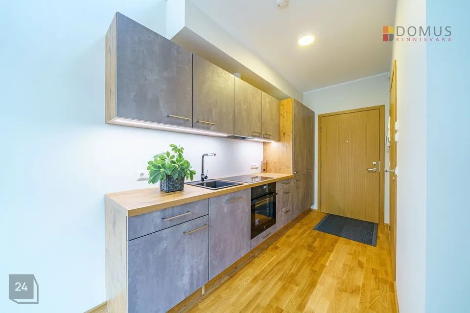 2-toaline Korter  -  Viljandi linn