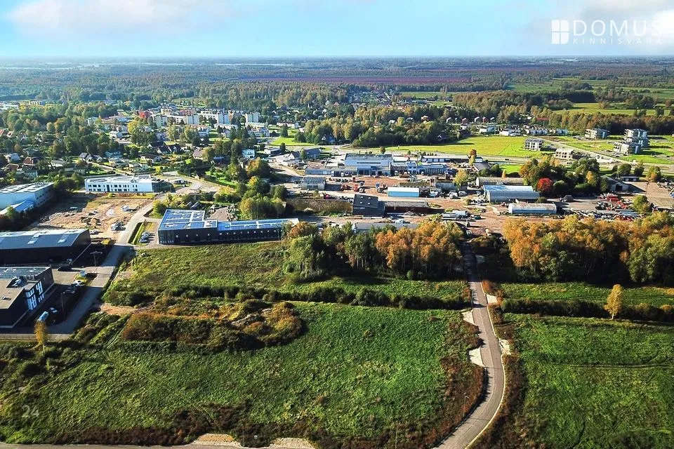 Tootmismaa või Ärimaa, 7691 m² Maa - Kiili vald, Kiili alev - foto 5