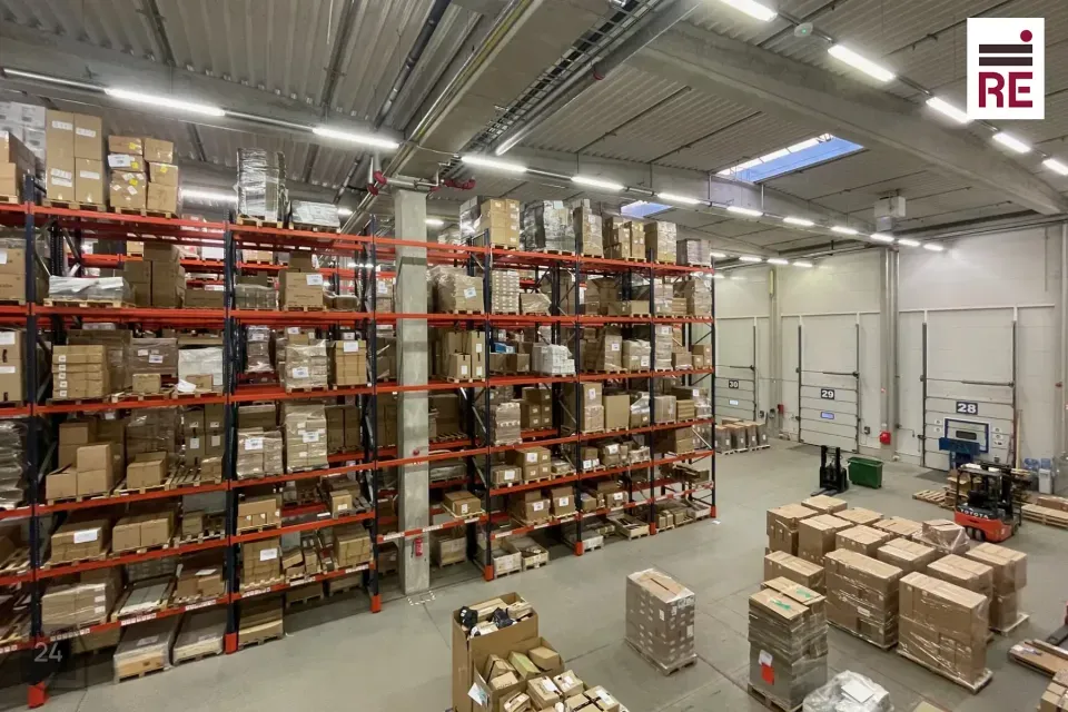 Ladu või Tootmine, 4754 m² Äripind - Jõelähtme vald, Loo alevik - foto 2