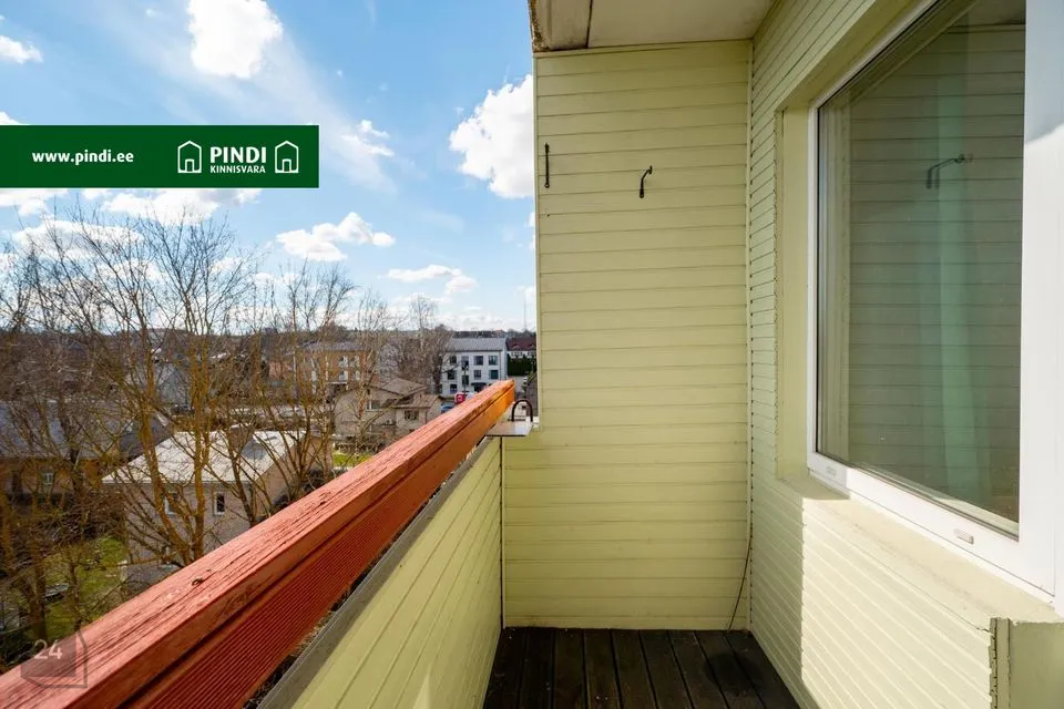 3-room apartment in Tartu linn, Tartu linn