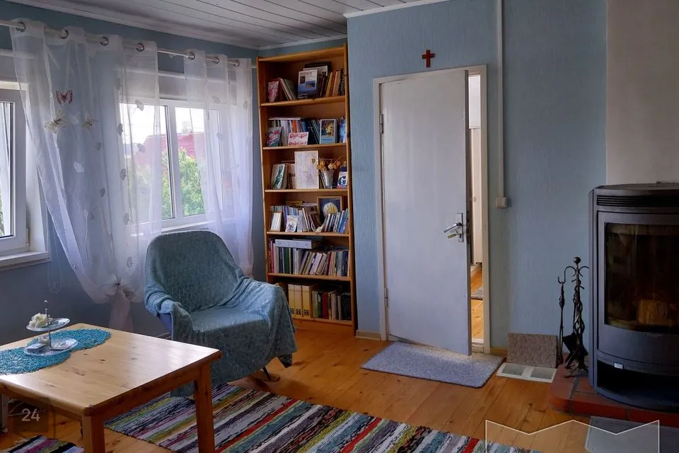 4-toaline Maja  -  Jõhvi vald, Jõhvi linn - foto 5