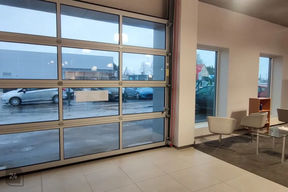 Kaubandus, 268 m² Äripind  -  Viljandi linn - foto 5