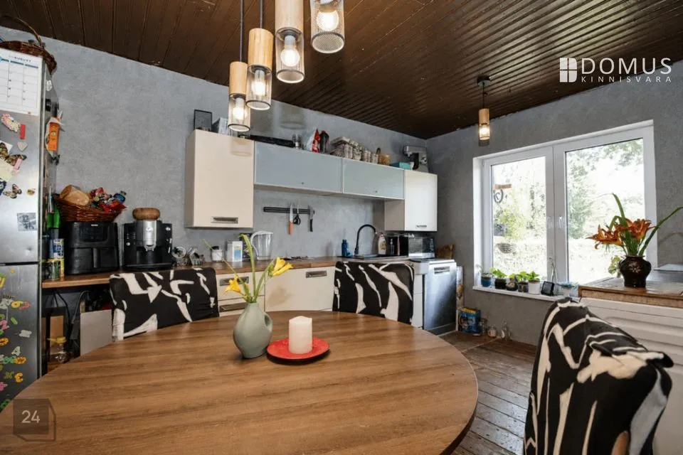 3-toaline Maja  -  Põhja-Sakala vald, Venevere küla - foto 4