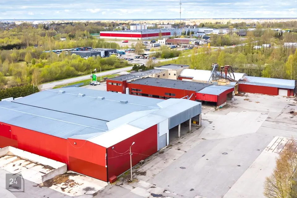 1190 m² Äripind - Pärnu linn, Pärnu linn - foto 5