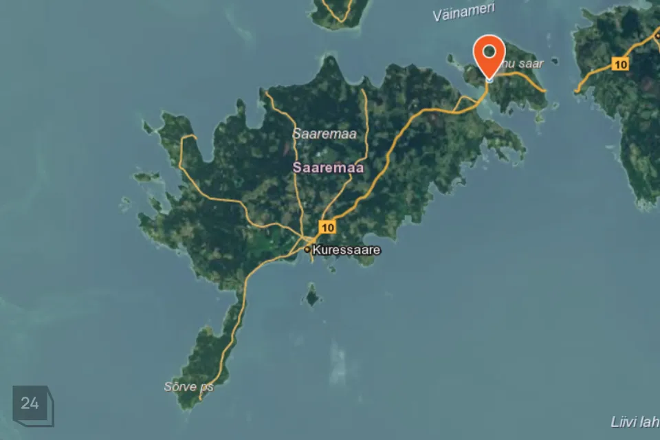 Maatulundusmaa, 29903 m² Maa  -  Muhu vald, Linnuse küla - foto 2