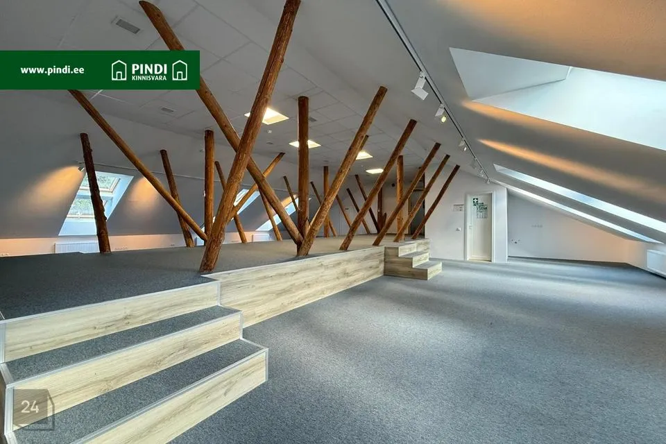 Mitme sihtotstarbega, 240 m² Äripind - Tallinn, Lasnamäe linnaosa - foto 5