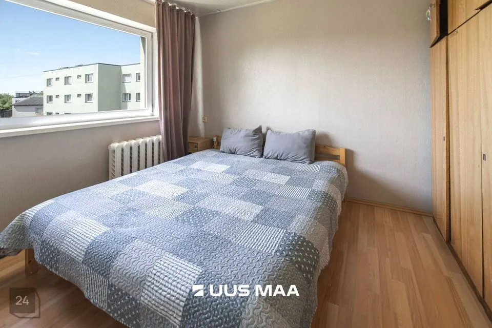 2-комнатная Квартира в Haapsalu linn, Haapsalu linn - фото 2