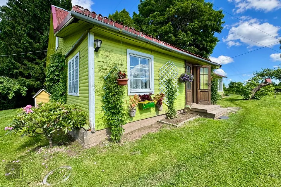 3-toaline Maja - Kanepi vald, Pikareinu küla - foto 3