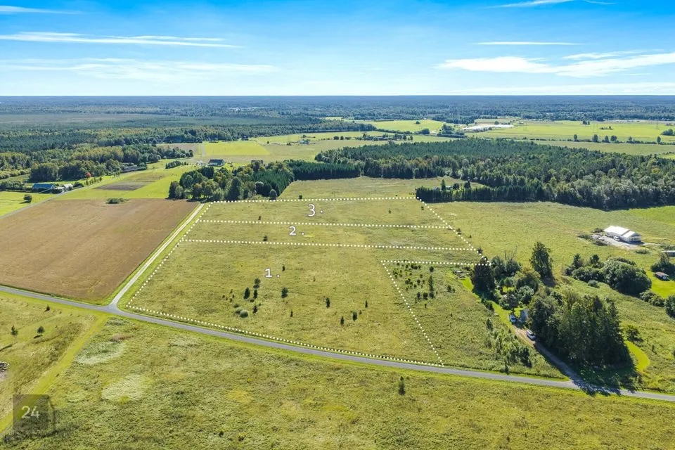 60215 m² Maa  -  Kiili vald, Sõgula küla - foto 2