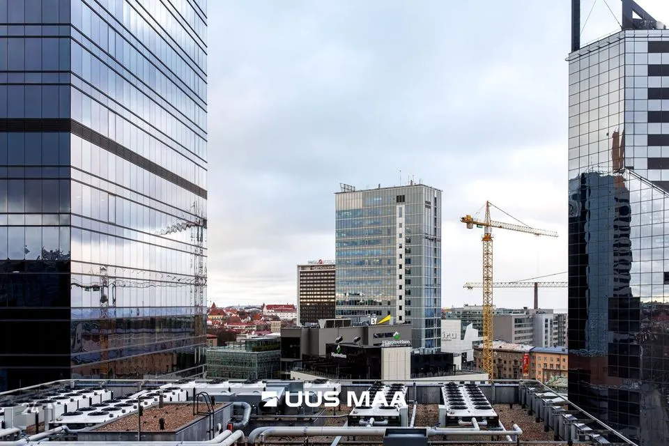 2-toaline Korter  -  Tallinn, Kesklinna linnaosa - foto 4