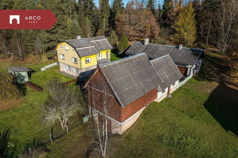 5-toaline Maja - Viljandi vald, Vardja küla - foto 2