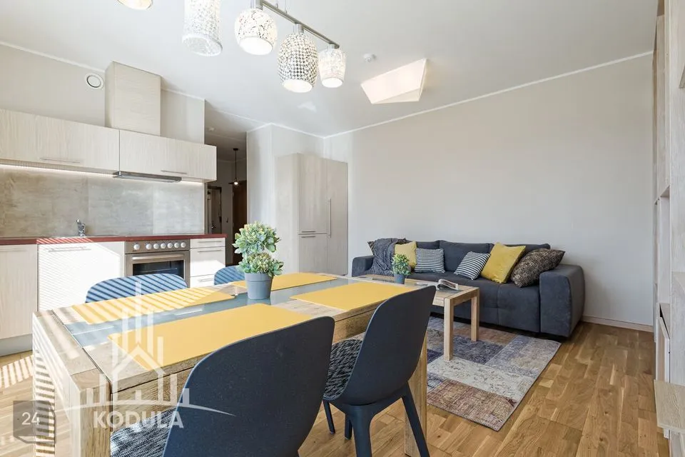2-toaline Korter  -  Tallinn, Põhja-Tallinna linnaosa - foto 3