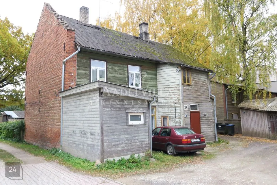 1-toaline Korter  -  Tartu linn, Tartu linn - foto 4