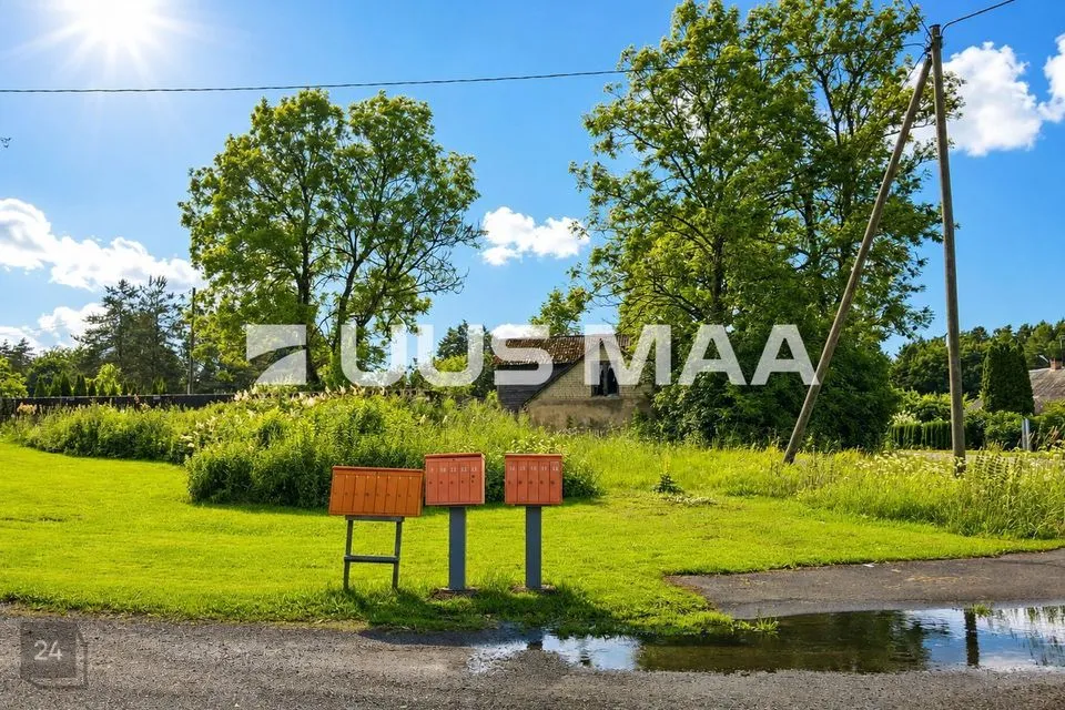 Elamumaa, 1995 m² Maa - Järva vald, Aravete alevik