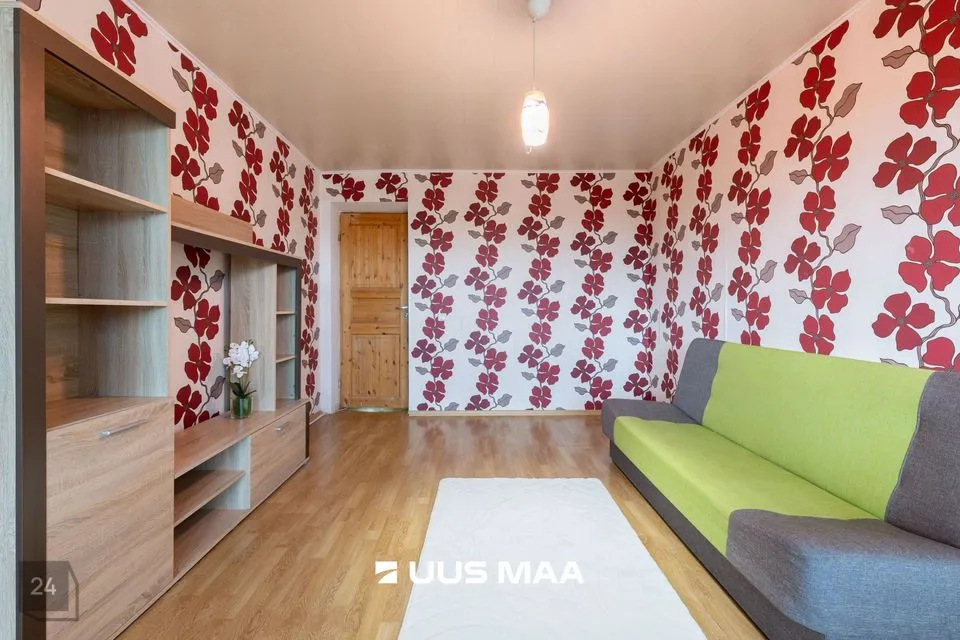 3-комнатная Квартира в Tapa vald, Tapa linn - фото 4