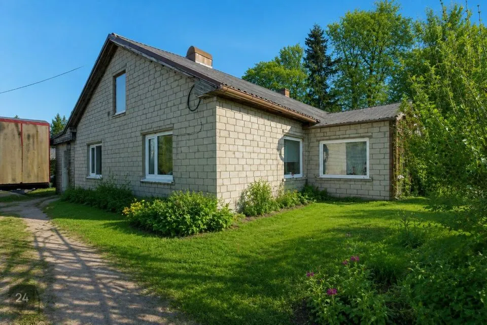 3-toaline Maja - Tallinn, Pirita linnaosa
