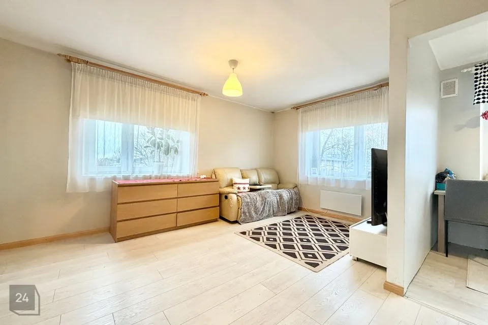 2-toaline Korter  -  Rapla vald, Rapla linn - foto 4