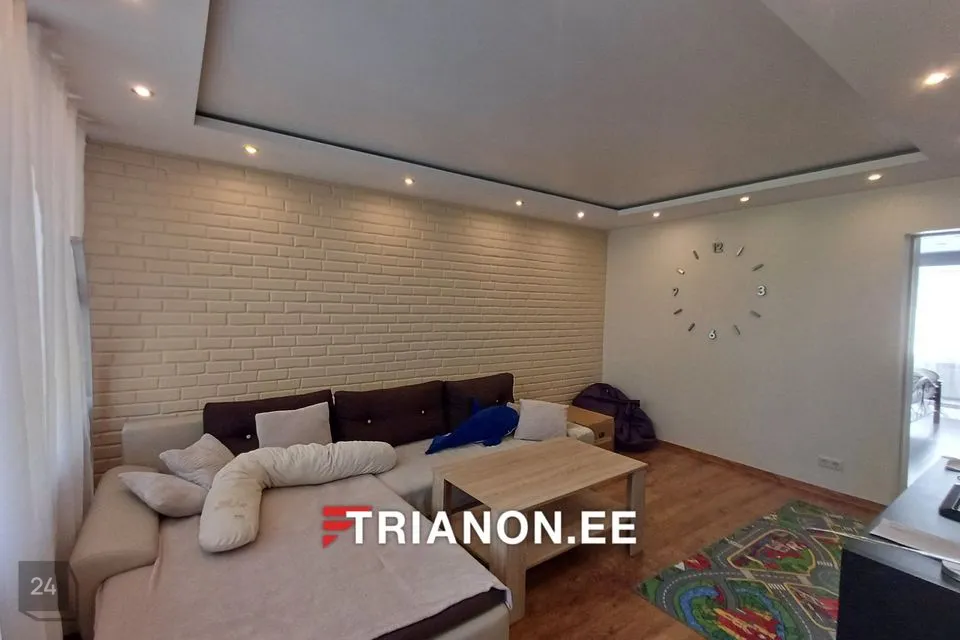 2-room apartment in Narva linn - photo 2