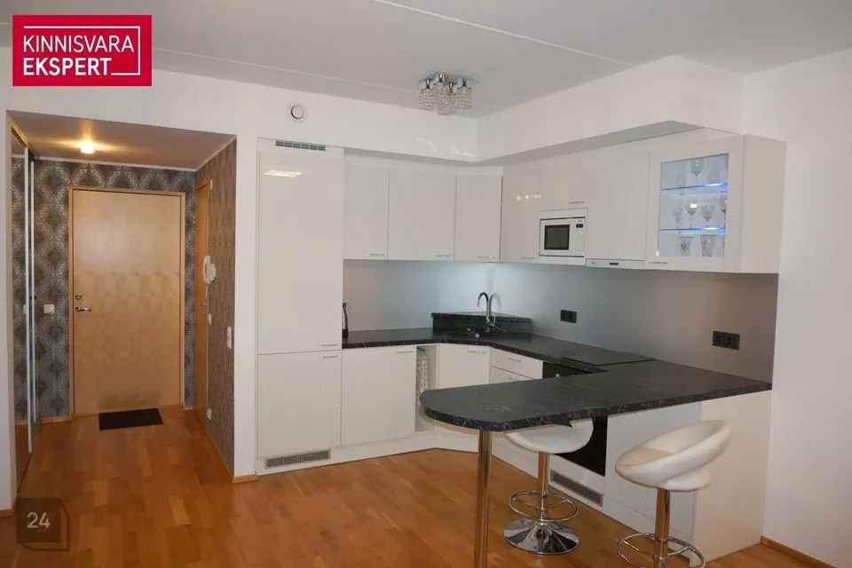 1-toaline Korter  -  Pärnu linn, Pärnu linn - foto 4