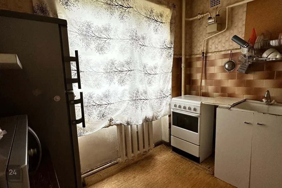 3-toaline Korter  -  Sillamäe linn - foto 5