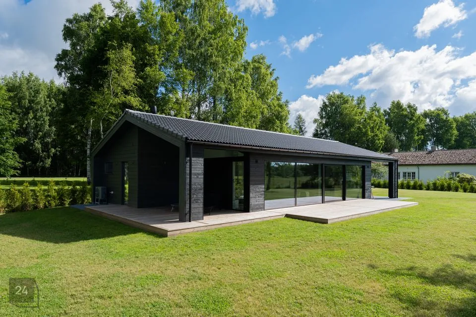 5-toaline Maja - Pärnu linn, Papsaare küla - foto 4