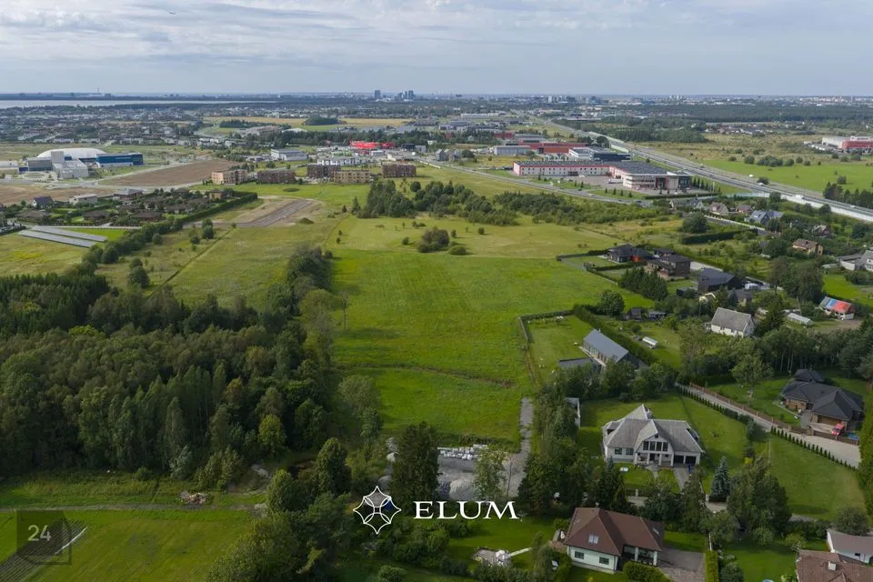 Земля жилой застройки, 1887 m² участок в Rae vald, Assaku alevik - фото 2