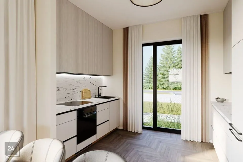 5-toaline Majaosa - Saku vald, Saku alevik - foto 5