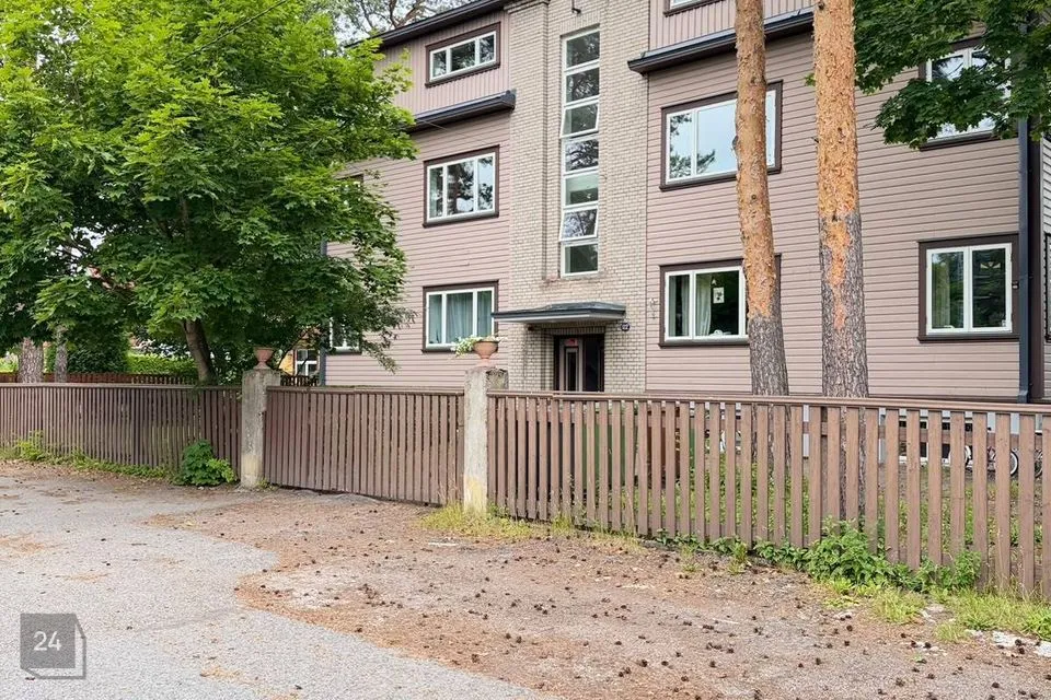3-toaline Korter - Tallinn, Nõmme linnaosa