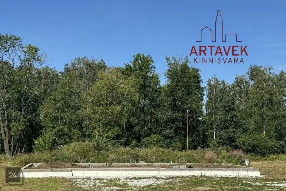 Земля жилой застройки участок в Jõhvi vald, Kaasikvälja küla - фото 4