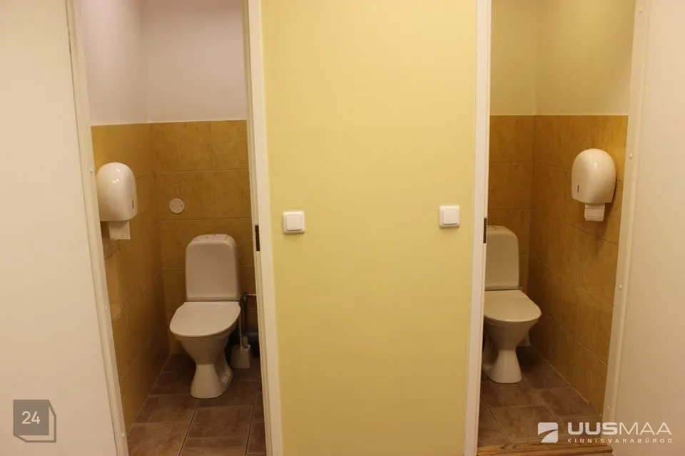 Mitme sihtotstarbega, 27 m² Äripind  -  Tallinn, Mustamäe linnaosa - foto 4