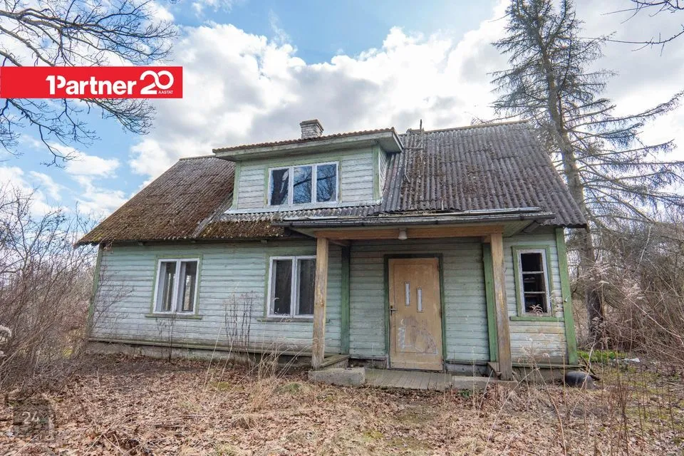 2-toaline Maja  -  Tartu vald, Kõrveküla alevik - foto 2