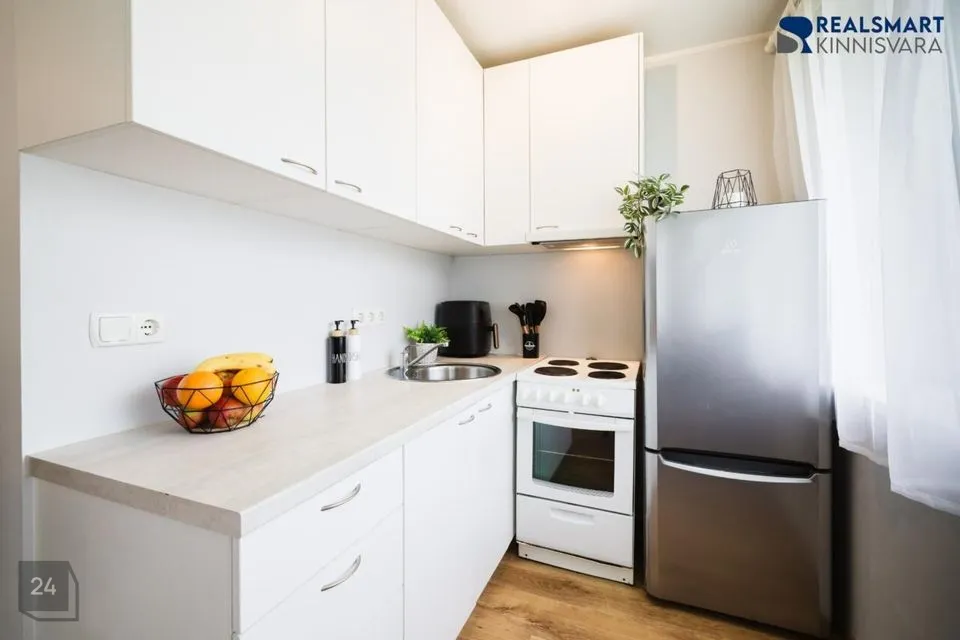 2-room apartment in Rapla vald, Rapla linn - photo 3