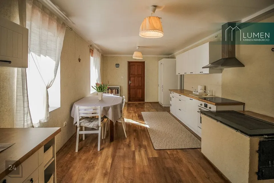 3-toaline Maja  -  Võru linn - foto 4