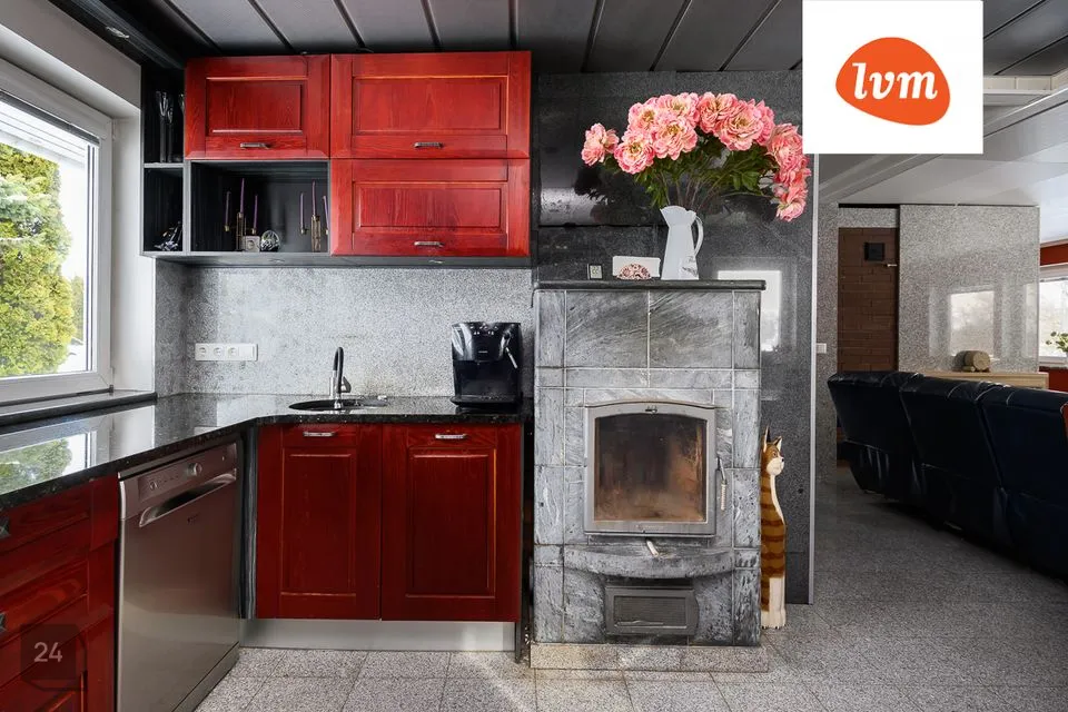 4-toaline Maja  -  Tori vald, Pulli küla - foto 2