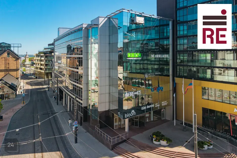 Бюро или Обслуживание, 218 m² Бизнес-площадь в Tallinn, Kesklinna linnaosa
