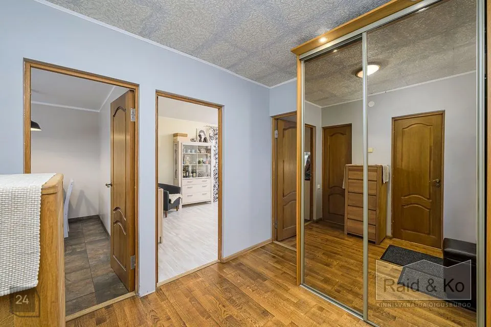 4-room apartment in Saku vald, Saku alevik