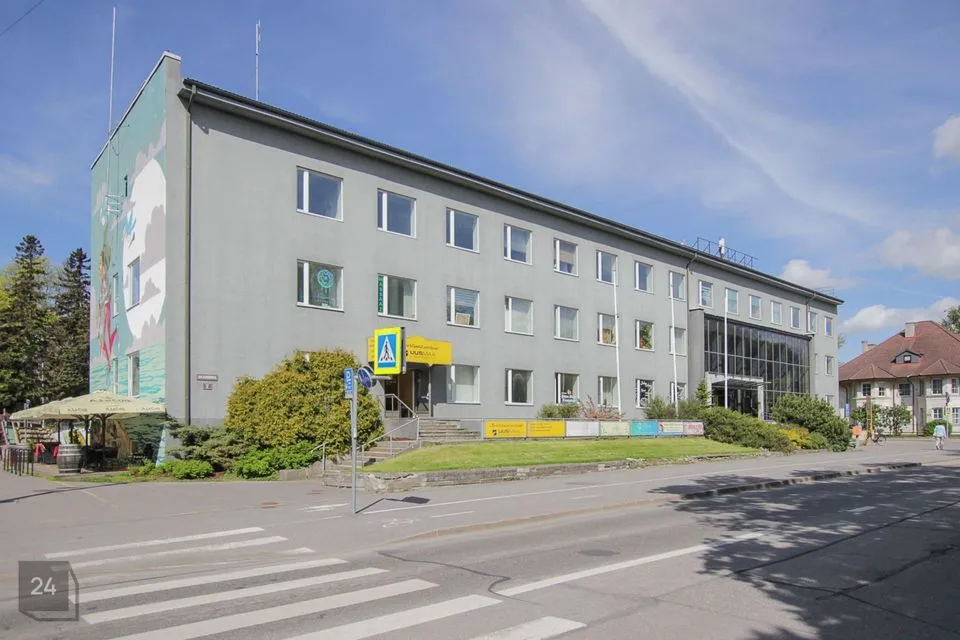 Büroo, 43 m² Äripind - Pärnu linn, Pärnu linn