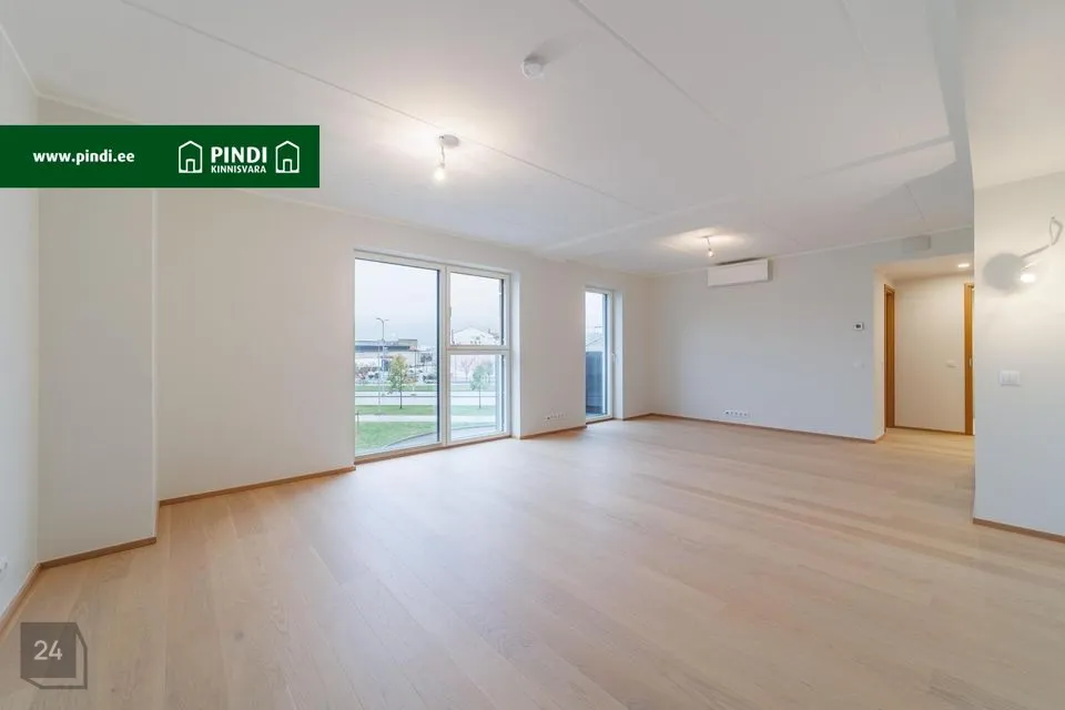 4-room apartment in Tallinn, Kesklinna linnaosa - photo 4