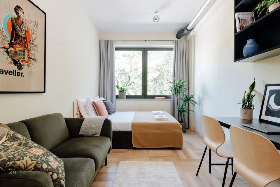 1-toaline Korter  -  Tallinn, Nõmme linnaosa