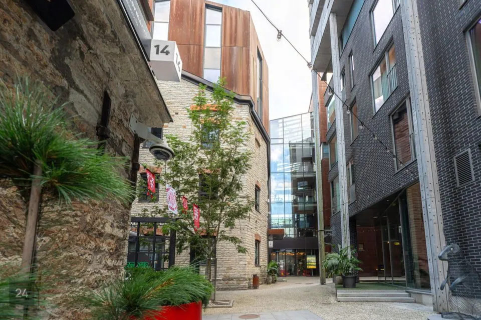 Büroo, 144 m² Äripind  -  Tallinn, Kesklinna linnaosa - foto 5